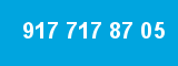 917 717 87 05 917 717 87 05